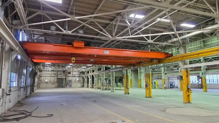 Used _UNKNOWN_ _UNKNOWN_ Bridge & Overhead Cranes New York US | Apex Group #1550576