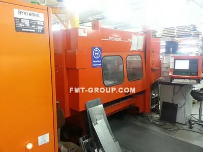 Used 1998 BYSTRONIC BYSPRINT 2512 Laser Cutters SK | F.M.T. Group s.r.o. #1245827