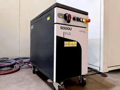 Used 2021 BLM LT 14XL FIBER Laser Cutters | Machine Factory Outlet #1267072