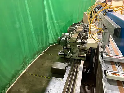 Used LOBO _UNKNOWN_ Woodworking Line Boring Machines Pennsylvania US | Highland Automation #1298398