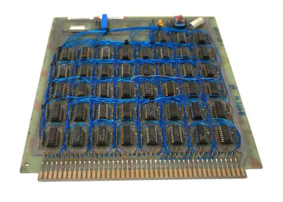 DEVLIEG MACHINE CO. 2R2117 PC BOARD