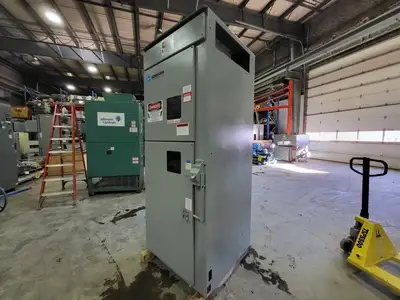 USED BENSHAW MVD0300-4.16-154330000000-00NFM900-000