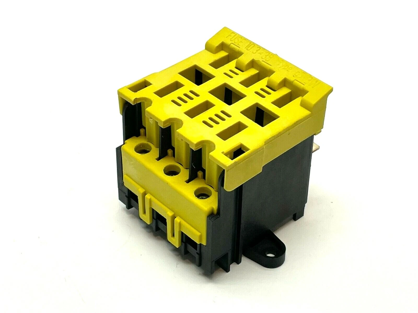 TF323 | Giovenzana  Fuse Holder 32A 500V - Used