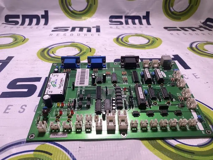 Used SAMSUNG STW-KVMS(3.0) Pick & Place Machines Florida US | SMT Resource #484265