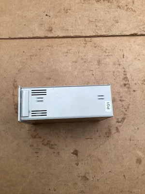 Shibaura Electric Tokuda TPG-1R; 24Vdc Pirani Guage