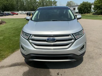 Used 2017 FORD EDGE SUVs Michigan US | Miedema Asset Management Group #1296286
