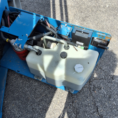 USED 2018 Genie GS-1930