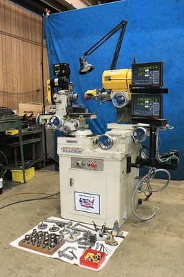 1978 CINCINNATI MILACRON MONOSET MT GRINDERS, TOOL & CUTTER, N/C & CNC | Prime Machinery (6)