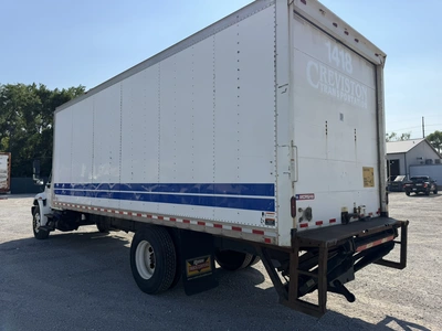 Used 2018 INTERNATIONAL 4300 SBA4X2 Box trucks Indiana US | Miedema Asset Management Group #1414682