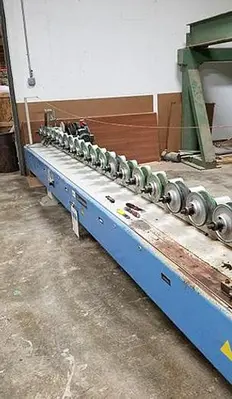 USED BARBERAN PL-32