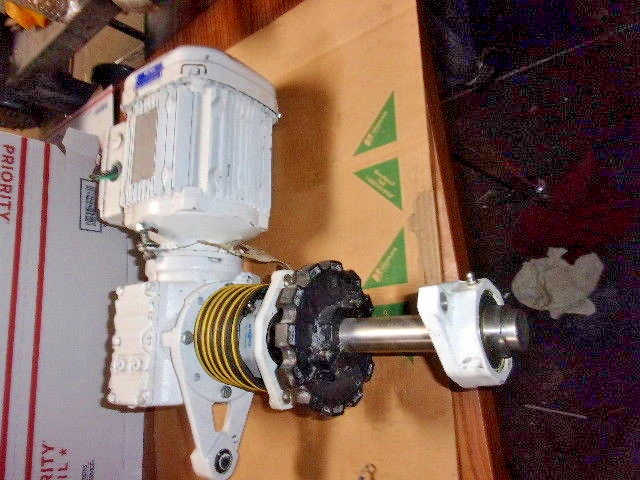 Used Sew-EuroDrive ST47/TDRE90M4/DH Motors (misc) Arizona US | ASSET CONVERSION SPECIALISTS, INC. #306109
