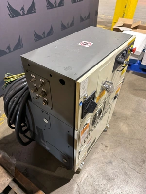USED 2016 FANUC FANUC R-2000iB/185L + R-30iB