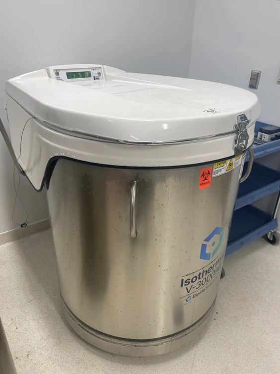Used CBS 2301 Medical Equipment - Other | BG Industrial Surplus #471453