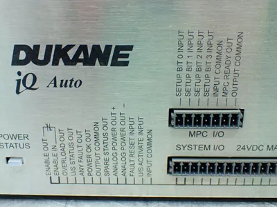 USED DUKANE 40AT0601NM0