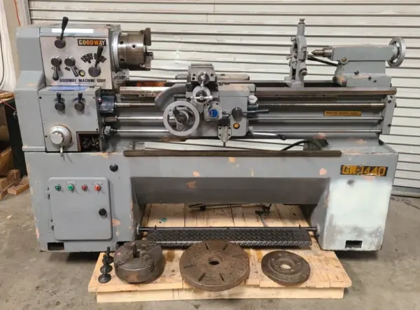 Used GOODWAY _UNKNOWN_ Miscellaneous Equipment (Metalworking) California US | Amiron Machinery #720383