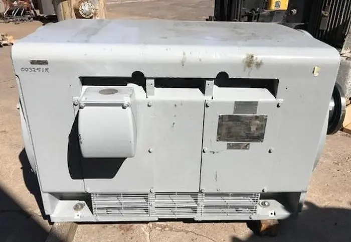 400 HP 712 RPM 460 Volt Refiner Motor (Rebuilt)