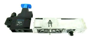 NEW FESTO 540162 REGULATOR PLATE VABF-S4-1-R2C2-C-10