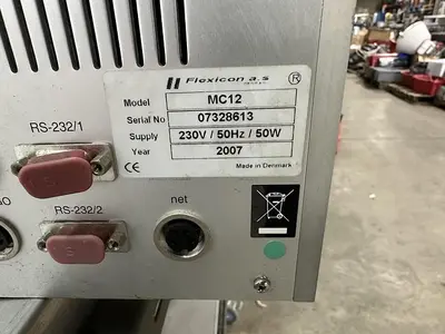 USED FLEXICON MC12 / PD12I