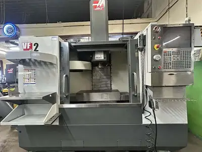 2013 HAAS VF-2 Vertical Machining Centers | 520 Machinery Sales LLC (1)
