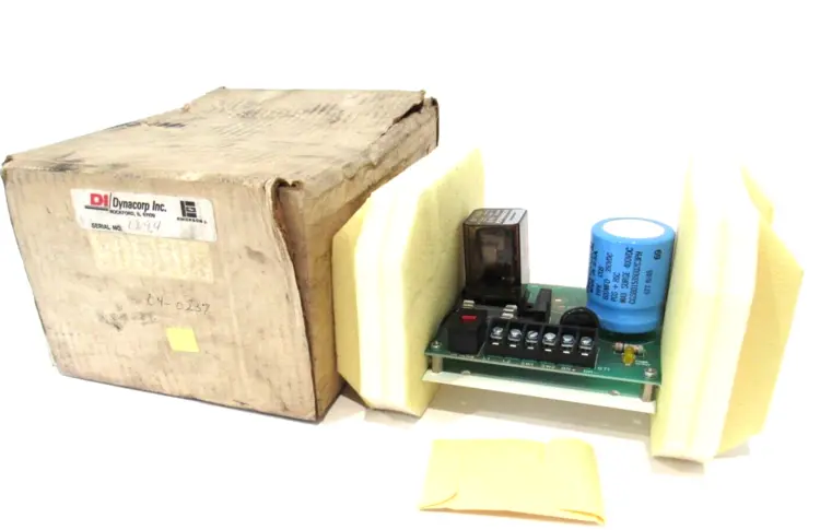 New | in-Stock DYNACORP _UNKNOWN_ Misc Electrical & Power Parts | SB Industrial Supply #845917