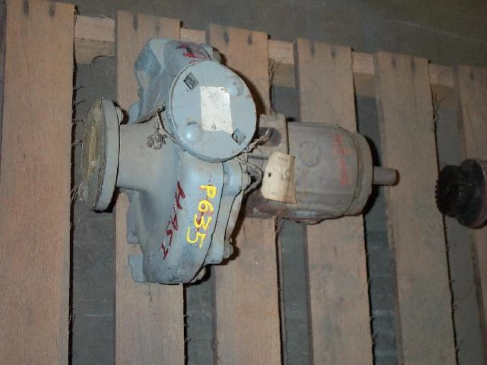USED DURCO MKII