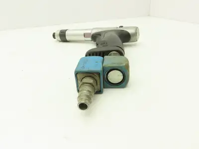 Ingersoll Rand Pneumatic Air Screwdriver Pistol Grip 90 PSIG Q Series Fwd/Rev