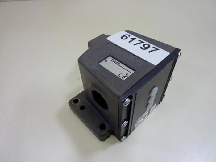 Used BALLUFF BNS 819-D03-R12-100-10-FD Relays & Switches Michigan US | Ideal Machinery #587094