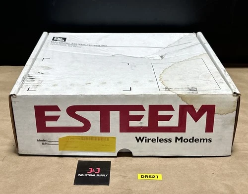 NEW Esteem 195Eg