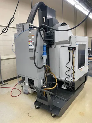 2010 HAAS VF-2SS CNC Vertical Machining Centers | Silverlight CNC, Inc (5)