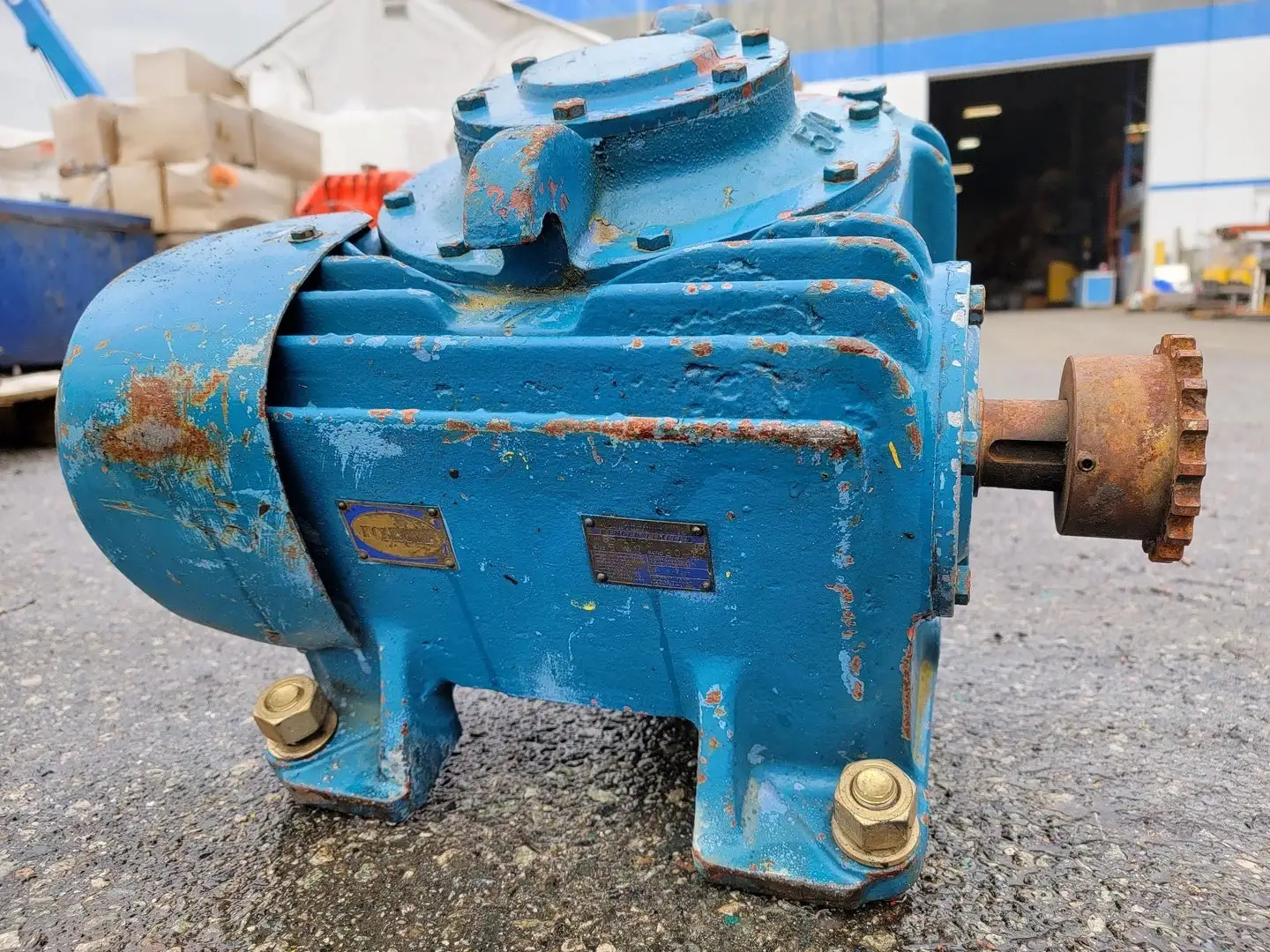 USED RENOLD LIMITED WV