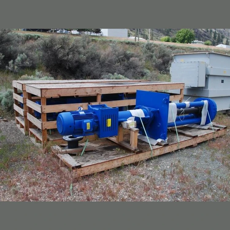 Used 2012 WARMAN 4SA45272RC6077 Sump Pumps | Savona Equipment LTD #1166913
