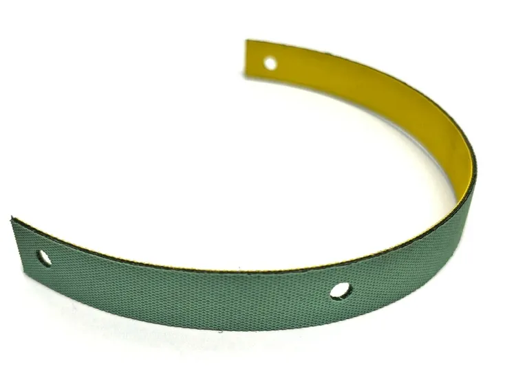 Used UNBRANDED SUPPLY REEL BRAKE BELT Belts | Maverick Industrial Sales #1114446