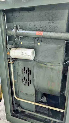 USED 2002 KAESER DSD 100