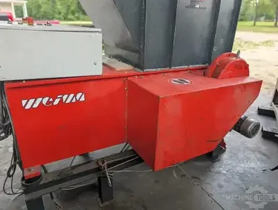 Used 2009 WEIMA WL 6 Shredders Arizona US | KD Machinery #1341538