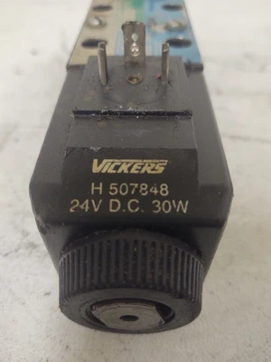 USED Vickers DG4V-3S-CC-M-U-H5-60