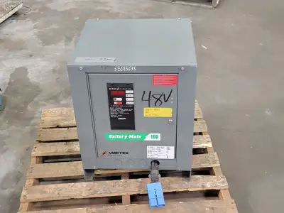 USED AMETEK 750H3-24G