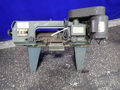 Used LINCOLN RF67RF11 Horizontal Band Saws Ohio US | HGR 24 #1181006