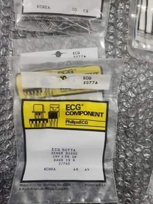 NEW ECG 5080A