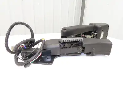 Hyster 8544612 Electric Forklift Arm Rest Four Lever Control Lift Tilt Shift
