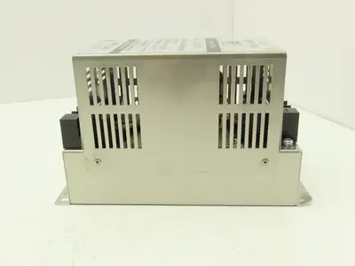 Fuji Electric EFL-3.7SP-2 3Ph RFI Line Filter Input 200-230VAC 50/60Hz 25A