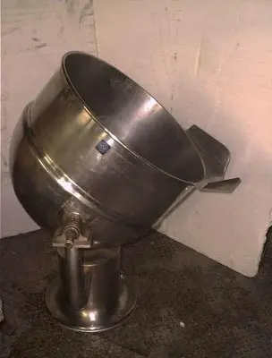 Used _UNKNOWN_ D-30 Cooking Kettles Minnesota US | A&I Equipment #1317456