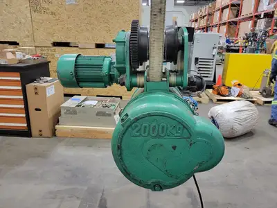 USED 2017 TUGGER CD1