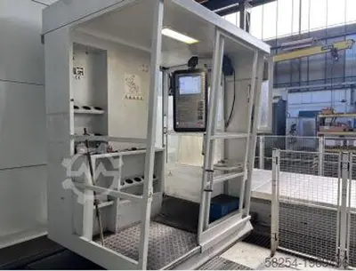 Used 2018 TOS WHQ13 Horizontal Table Type Boring Mills Georgia US | Shub Machinery #1283676