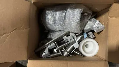 Used WORLD CUP 4L-80 Filling Machines Illinois US | M&M Equipment Corp. #1228868