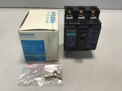 NEW MITSUBISHI NF30-CS-15