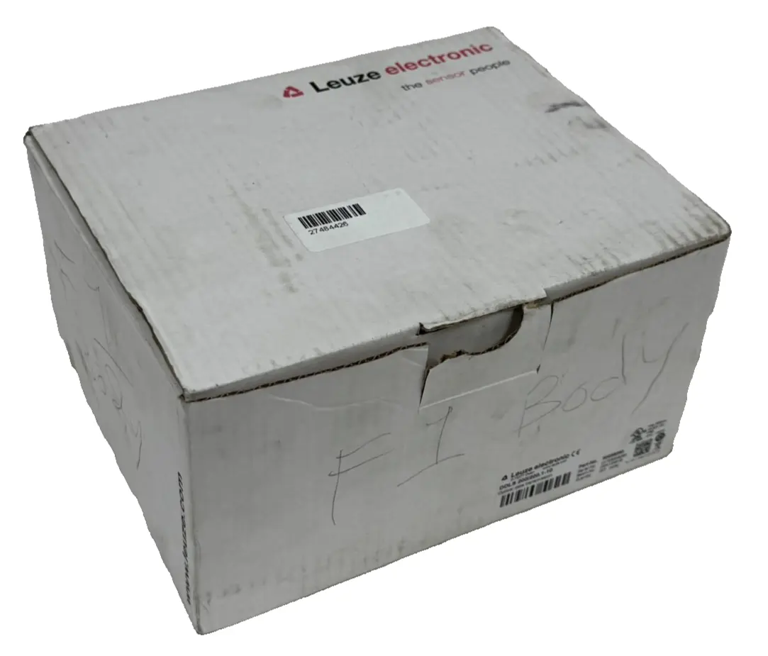 NEW LEUZE ELECTRONIC DDLS 200/200.1-10 OPTICAL DATA TRANSMITTER 50036280
