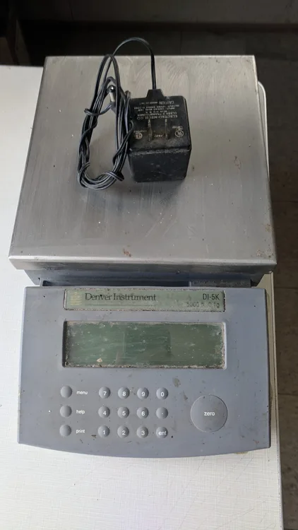 Used _UNKNOWN_ DI-5K Balances Minnesota US | A&I Equipment #1317359