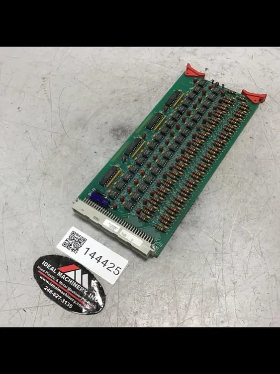 Used HPM 1D702-0008 Circuit Boards Michigan US | Ideal Machinery #567847