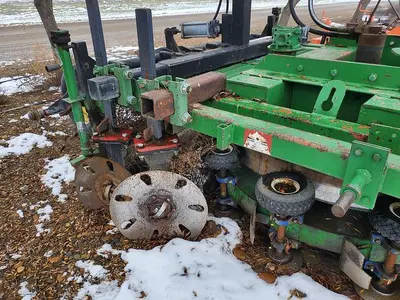 USED AMAC 80"