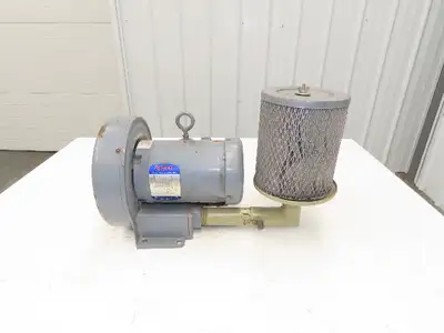 Used SPENCER _UNKNOWN_ Blowers Indiana US | Arrow Industrial #611419